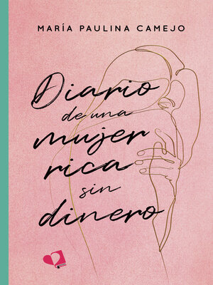 cover image of Diario de una mujer rica sin dinero